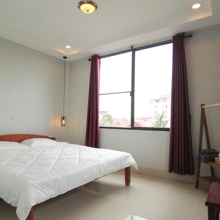 Pteas Kumae Hotel เสียมราฐ ภายนอก รูปภาพ