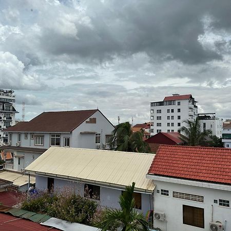 Pteas Kumae Hotel เสียมราฐ ภายนอก รูปภาพ
