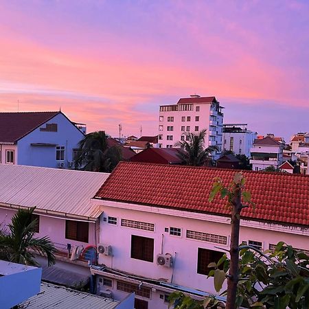 Pteas Kumae Hotel เสียมราฐ ภายนอก รูปภาพ