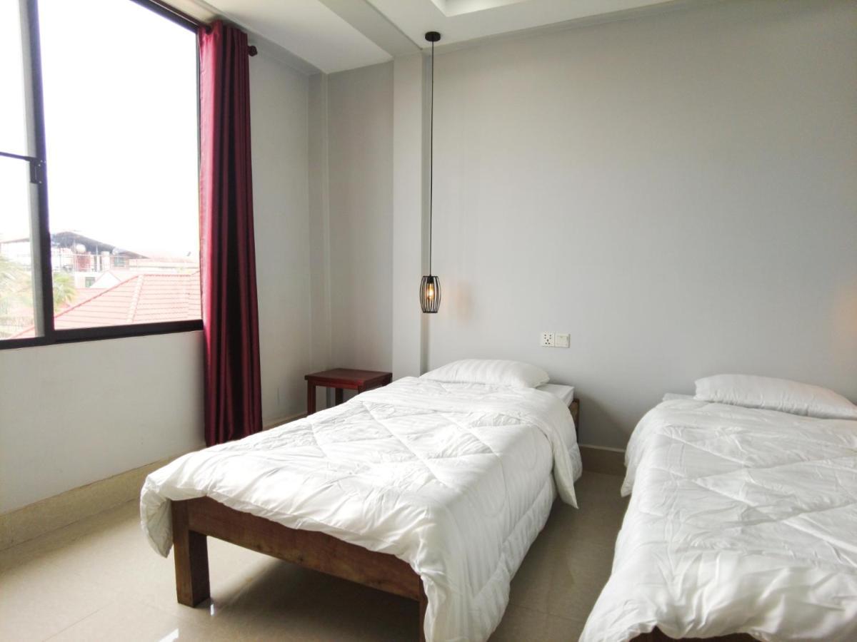 Pteas Kumae Hotel เสียมราฐ ภายนอก รูปภาพ