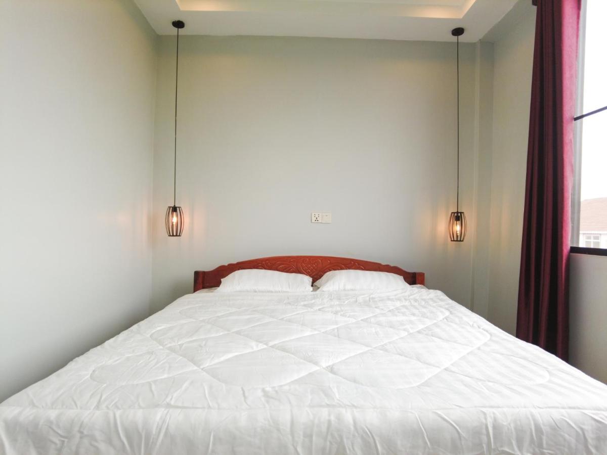 Pteas Kumae Hotel เสียมราฐ ภายนอก รูปภาพ