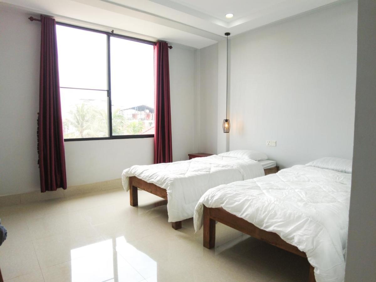 Pteas Kumae Hotel เสียมราฐ ภายนอก รูปภาพ