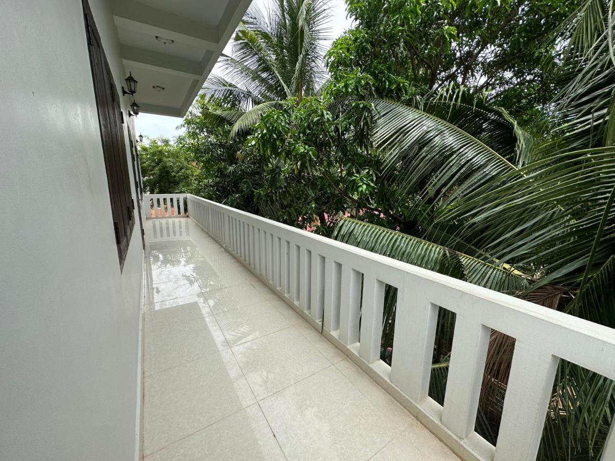 Pteas Kumae Hotel เสียมราฐ ภายนอก รูปภาพ
