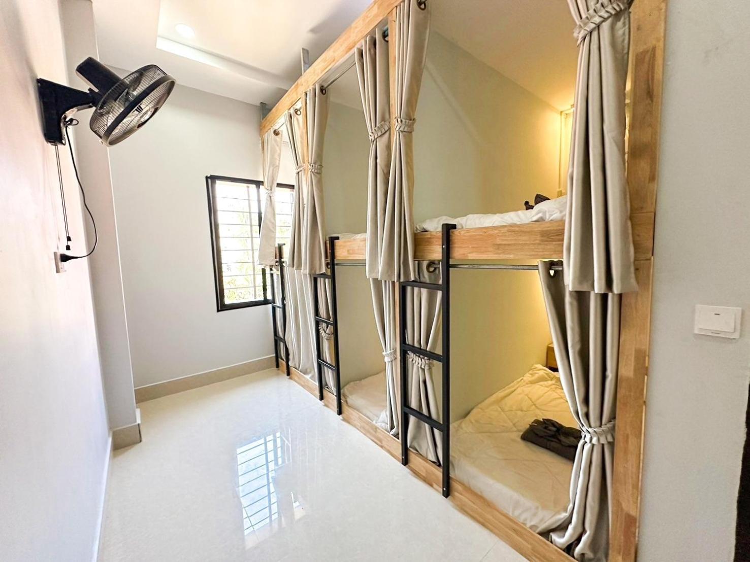 Pteas Kumae Hotel เสียมราฐ ภายนอก รูปภาพ